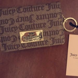 NWT Juicy Couture Wallet